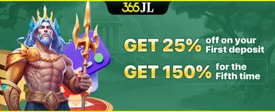 First Deposit Match Boost promotion banner