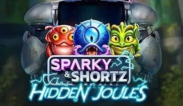 Sparky and Shortz Hidden Joules
